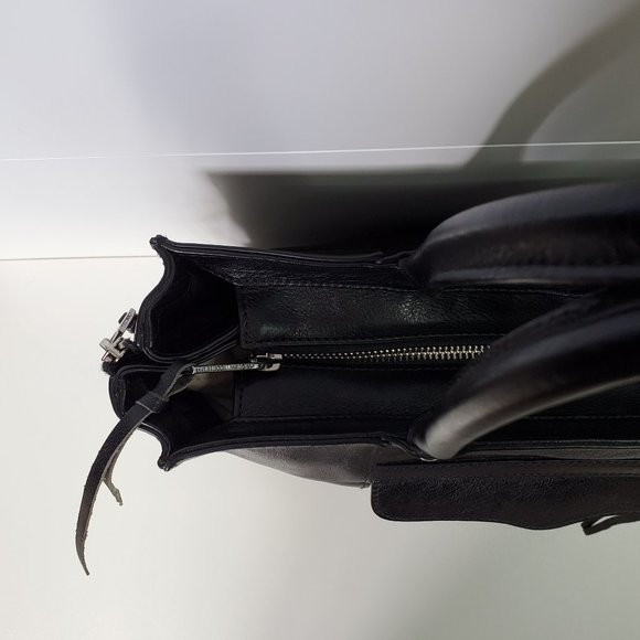 Rebecca Minkoff | Medium "MAB" Tote Bag | Woman's | Black - Picture 9 of 10